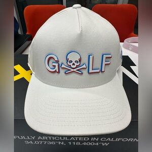 New G/Fore 3D Killer Tees Snap Back